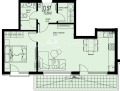 Продава  2-стаен град Пловдив , Христо Смирненски , 67 кв.м | 91137790 - изображение [9]