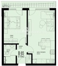 Продава  2-стаен град Пловдив , Христо Смирненски , 67 кв.м | 91137790 - изображение [2]