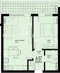 Продава  2-стаен град Пловдив , Христо Смирненски , 67 кв.м | 91137790 - изображение [6]