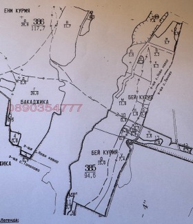 ПАРЦЕЛ, 19 100 m2