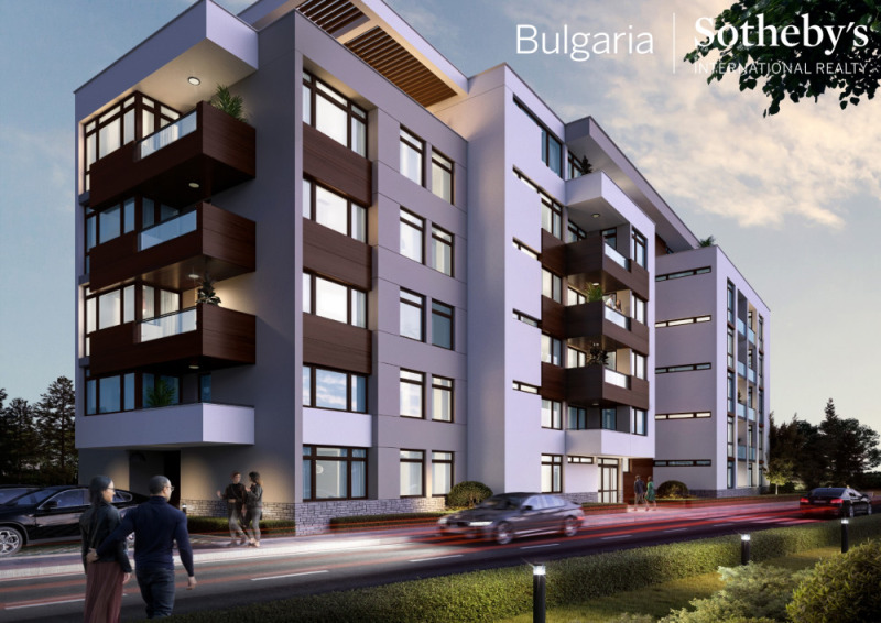 En venta  1 dormitorio Sofia , Simeonovo , 78 metros cuadrados | 67297521 - imagen [7]