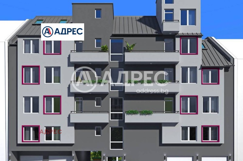 Продава 2-СТАЕН, гр. Варна, Погреби, снимка 2 - Aпартаменти - 48237599