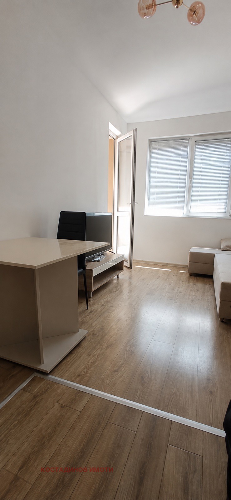 Продава 2-СТАЕН, гр. Пловдив, Кючук Париж, снимка 3 - Апартаменти - 55591467