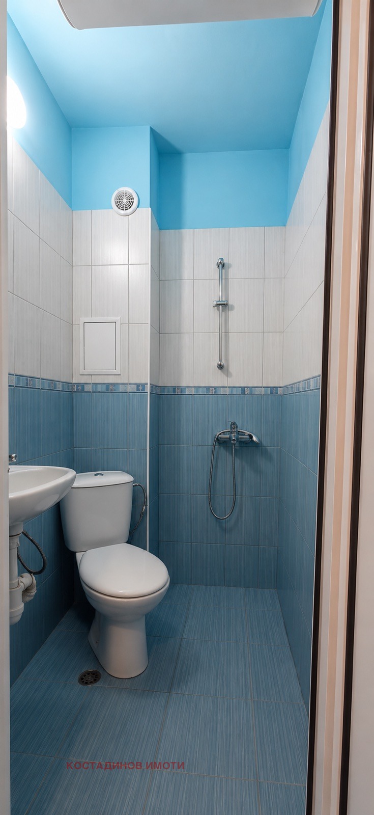 Продава 2-СТАЕН, гр. Пловдив, Кючук Париж, снимка 8 - Апартаменти - 55591467