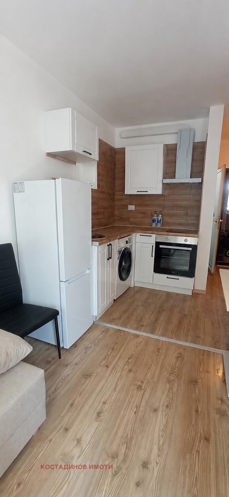 Продава 2-СТАЕН, гр. Пловдив, Кючук Париж, снимка 2 - Апартаменти - 55591467