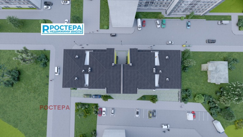 Till salu  2 sovrum Targovistje , Zapad 3 , 87 kvm | 84324447 - bild [11]