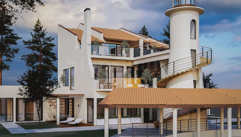 Продава 3-СТАЕН, гр. Свети Влас, област Бургас, снимка 6 - Апартаменти - 53134002