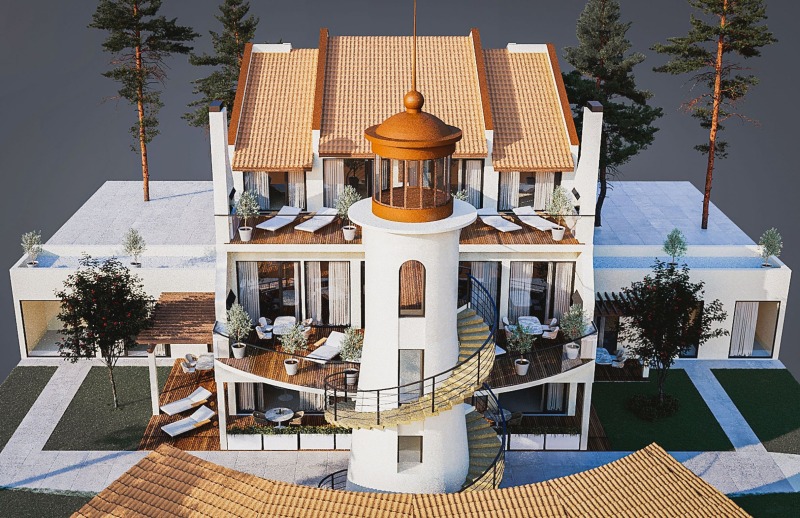 Продава 3-СТАЕН, гр. Свети Влас, област Бургас, снимка 5 - Апартаменти - 53134002