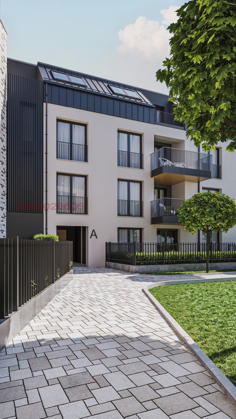 Продава  4-стаен град София , с. Лозен , 155 кв.м | 32920817 - изображение [9]