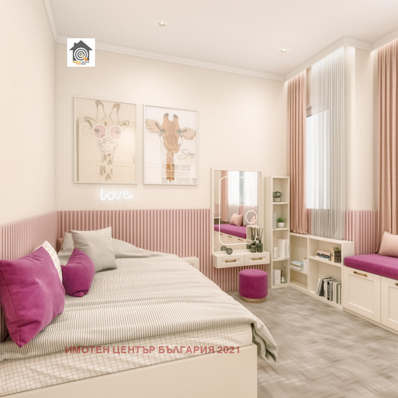 Продава МНОГОСТАЕН, гр. София, с. Панчарево, снимка 2 - Апартаменти - 53326096