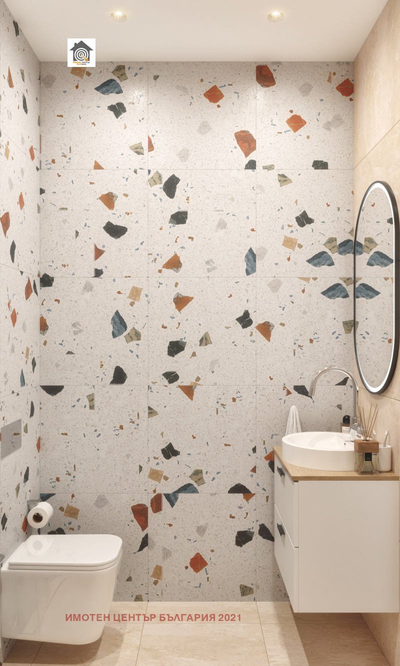 Продава МНОГОСТАЕН, гр. София, с. Панчарево, снимка 4 - Апартаменти - 53326096