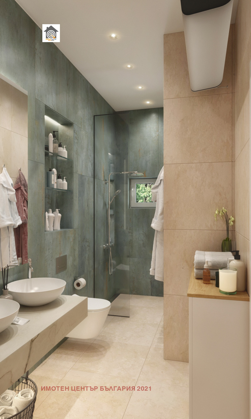 Продава МНОГОСТАЕН, гр. София, с. Панчарево, снимка 9 - Апартаменти - 53326096