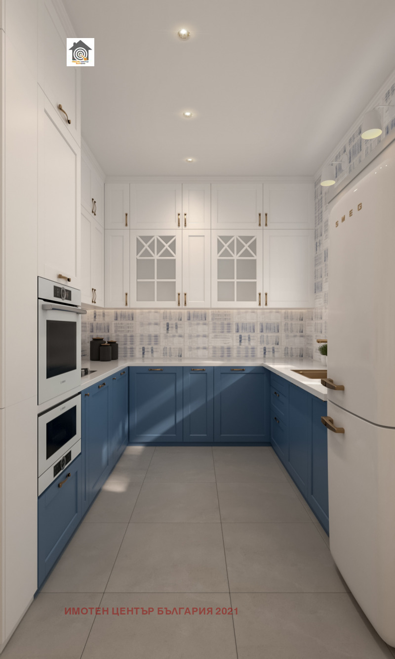 Продава МНОГОСТАЕН, гр. София, с. Панчарево, снимка 8 - Апартаменти - 53326096