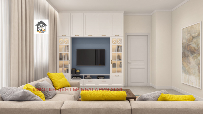 Продава МНОГОСТАЕН, гр. София, с. Панчарево, снимка 5 - Апартаменти - 53326096