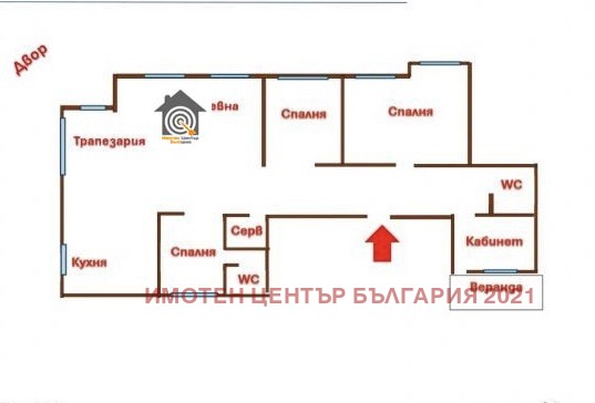 Продава МНОГОСТАЕН, гр. София, с. Панчарево, снимка 11 - Апартаменти - 53326096