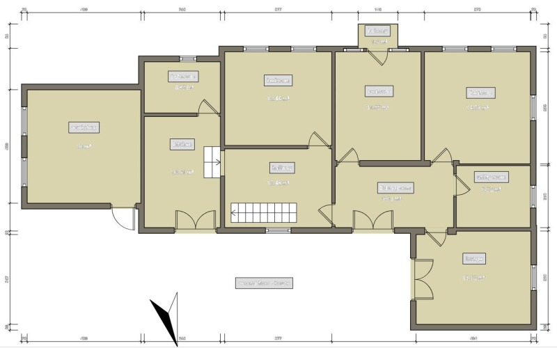 Zu verkaufen  Haus region Russe , Tscherwen , 222 qm | 27839270 - Bild [15]