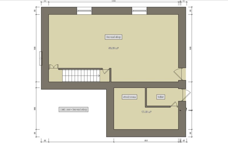 Zu verkaufen  Haus region Russe , Tscherwen , 222 qm | 27839270 - Bild [17]