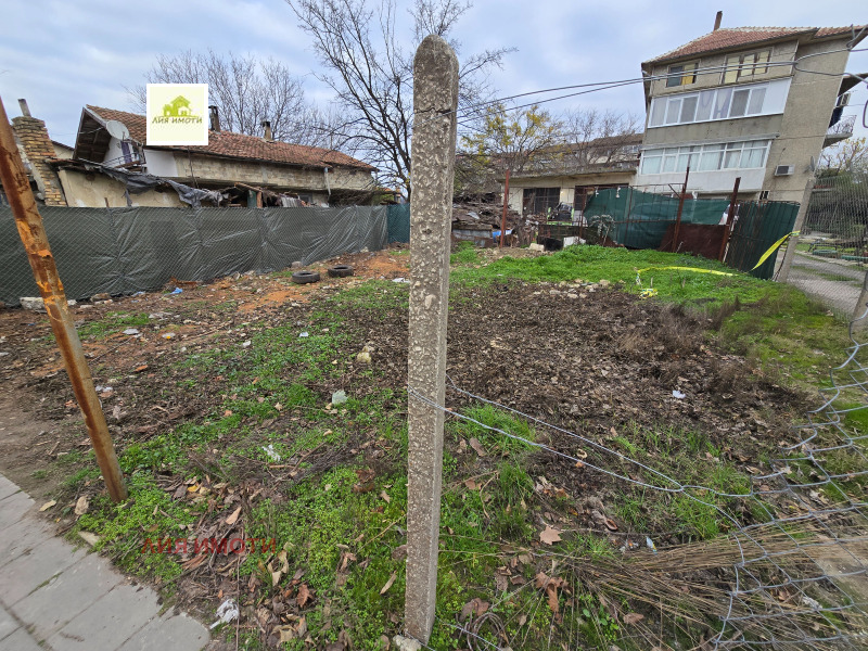 Продава ПАРЦЕЛ, гр. Варна, с. Тополи