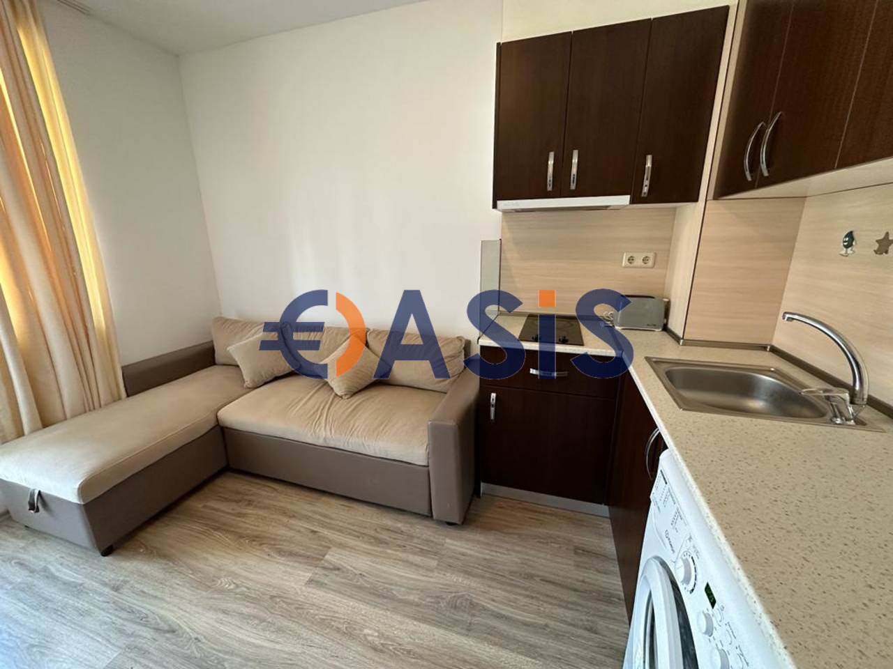 Продава 1-СТАЕН, с. Равда, област Бургас, снимка 9 - Апартаменти - 54975080