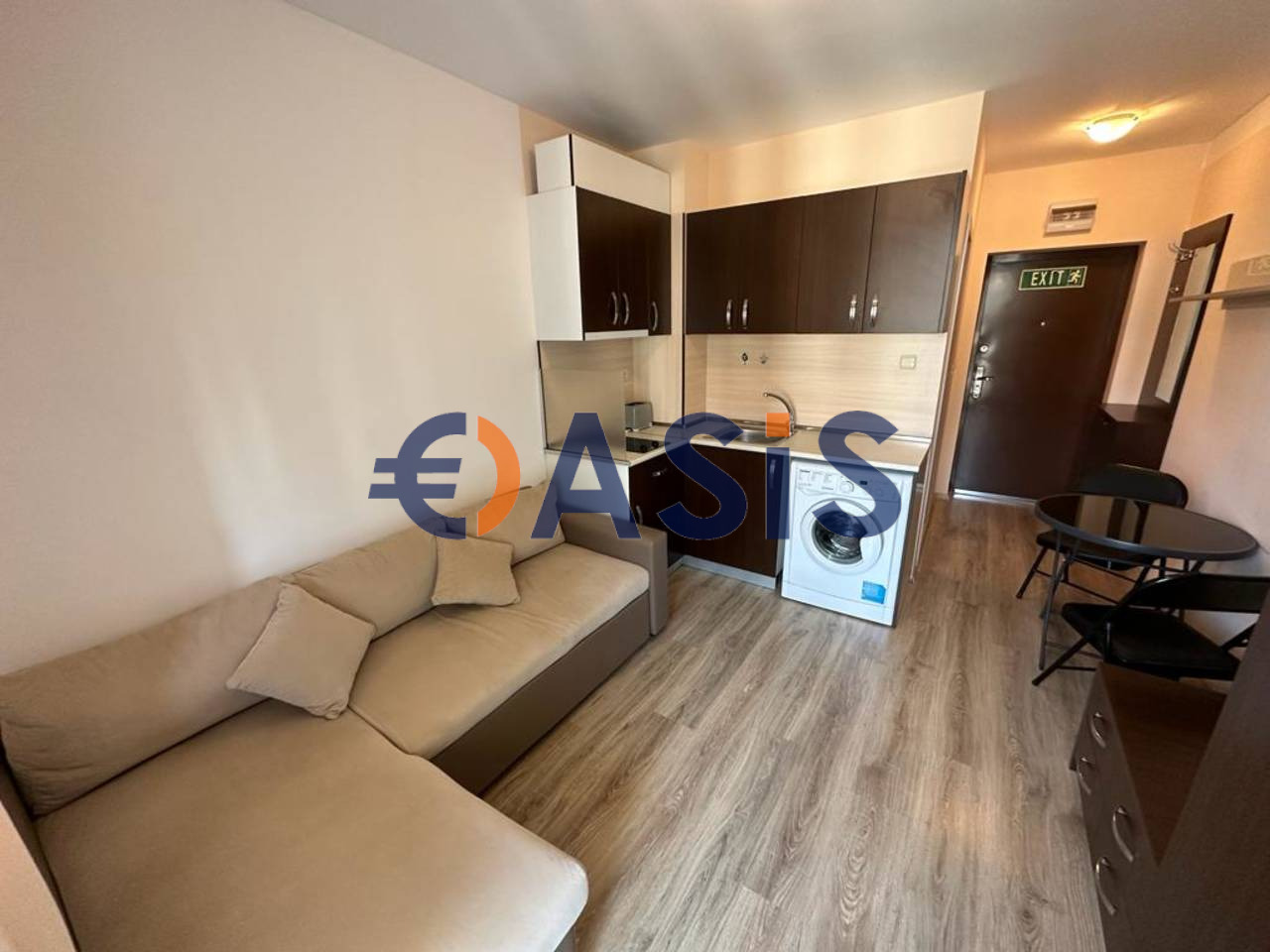 Продава 1-СТАЕН, с. Равда, област Бургас, снимка 6 - Апартаменти - 54975080