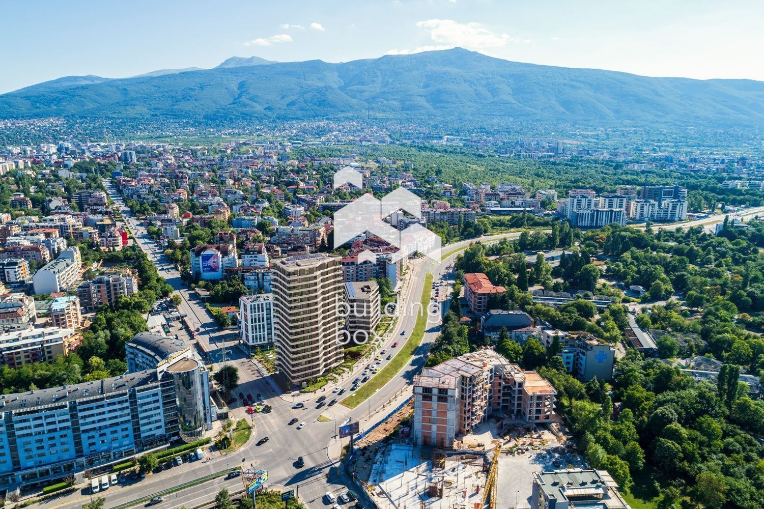 Продава 2-СТАЕН, гр. София, Витоша, снимка 3 - Апартаменти - 53736073