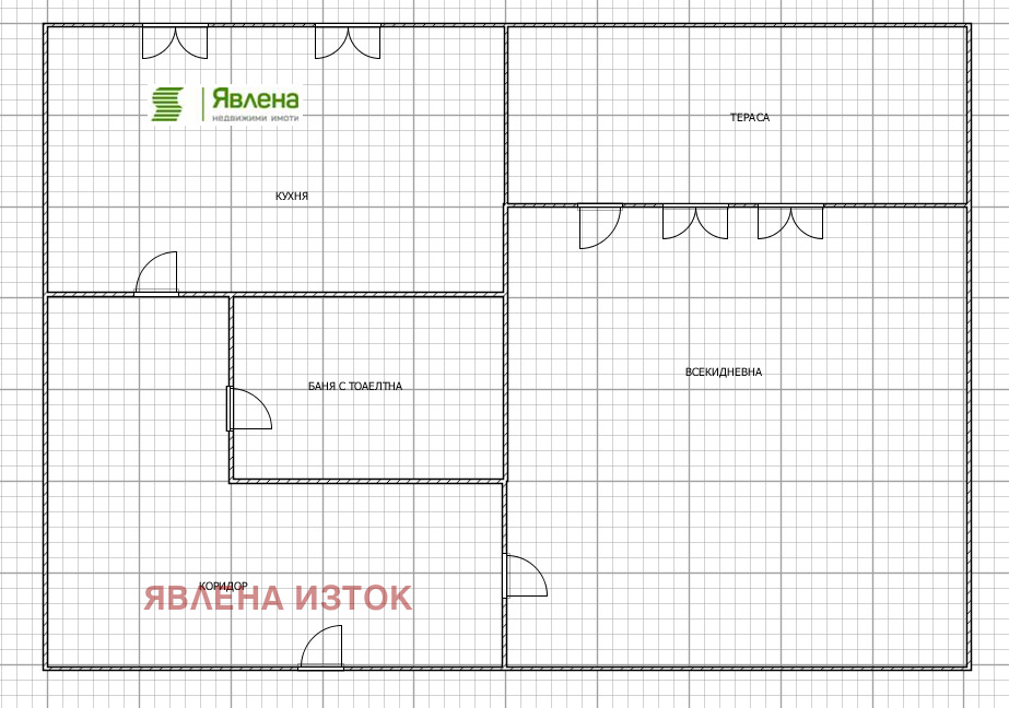 Продава 2-СТАЕН, гр. София, Лагера