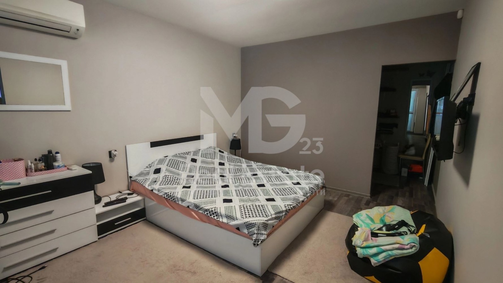 Продава 2-СТАЕН, гр. Пловдив, Кючук Париж, снимка 8 - Апартаменти - 54040773