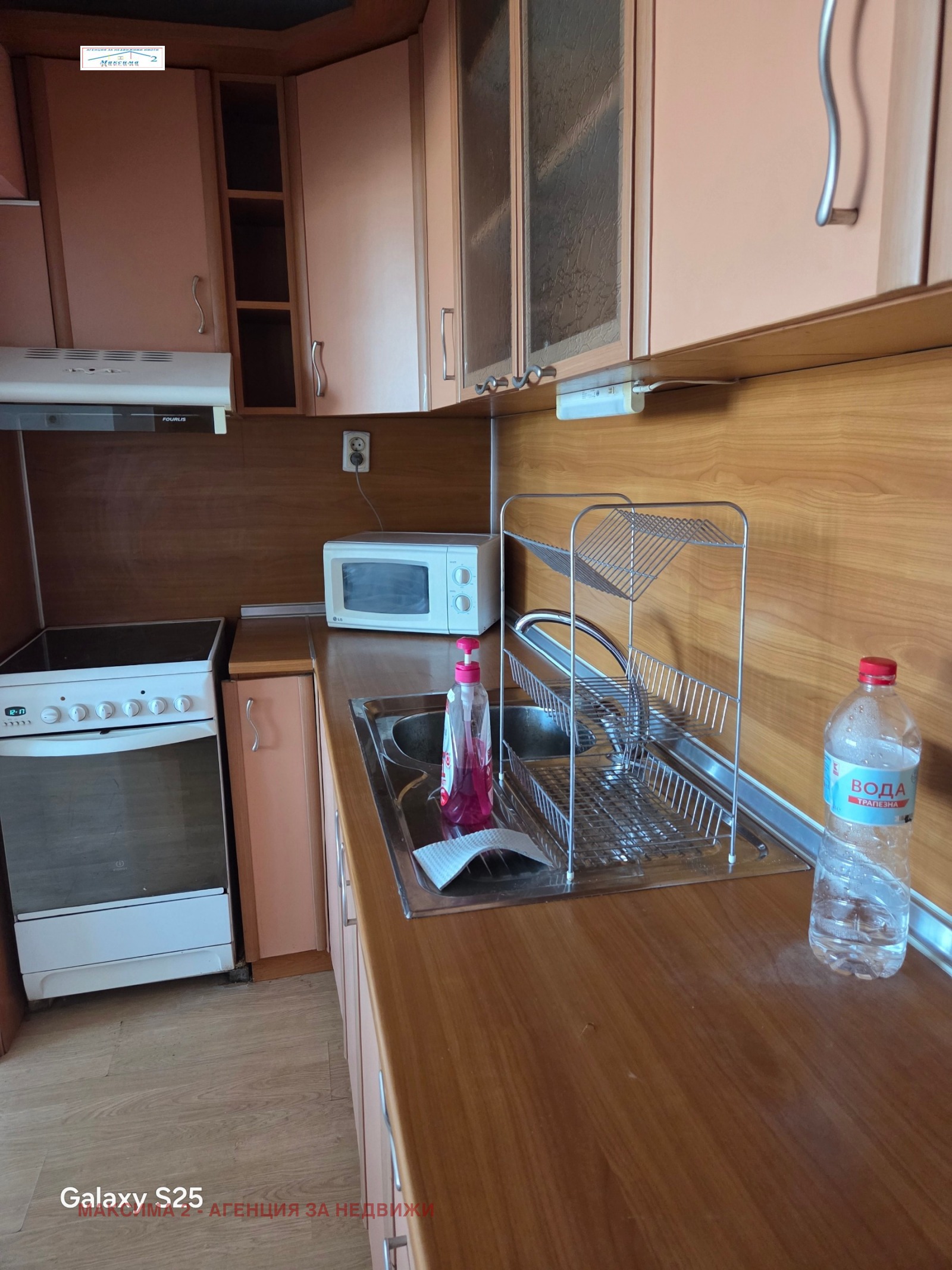 Продава 3-СТАЕН, гр. Плевен, 9-ти квартал, снимка 2 - Апартаменти - 54691974