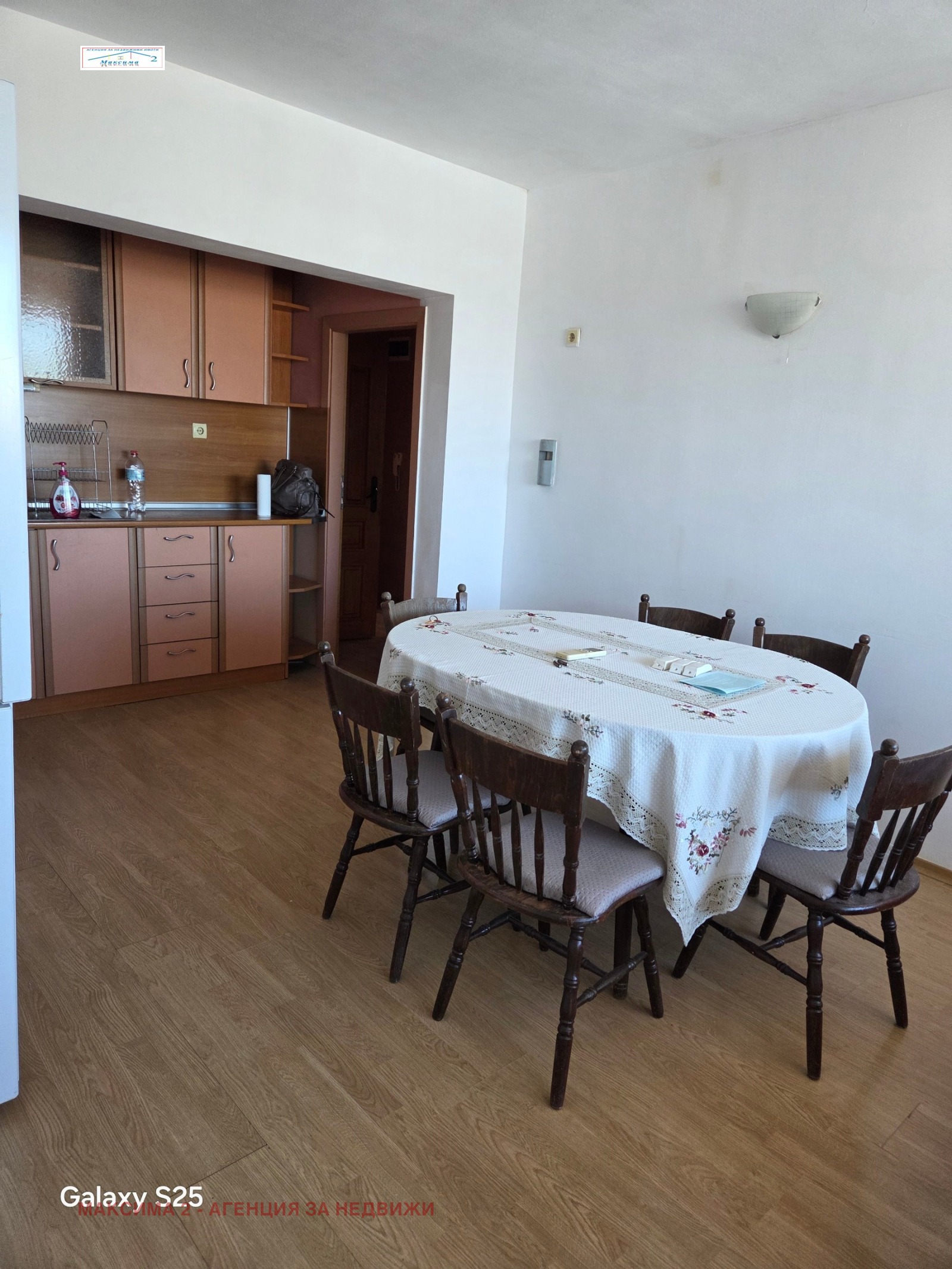Продава 3-СТАЕН, гр. Плевен, 9-ти квартал, снимка 3 - Апартаменти - 54691974