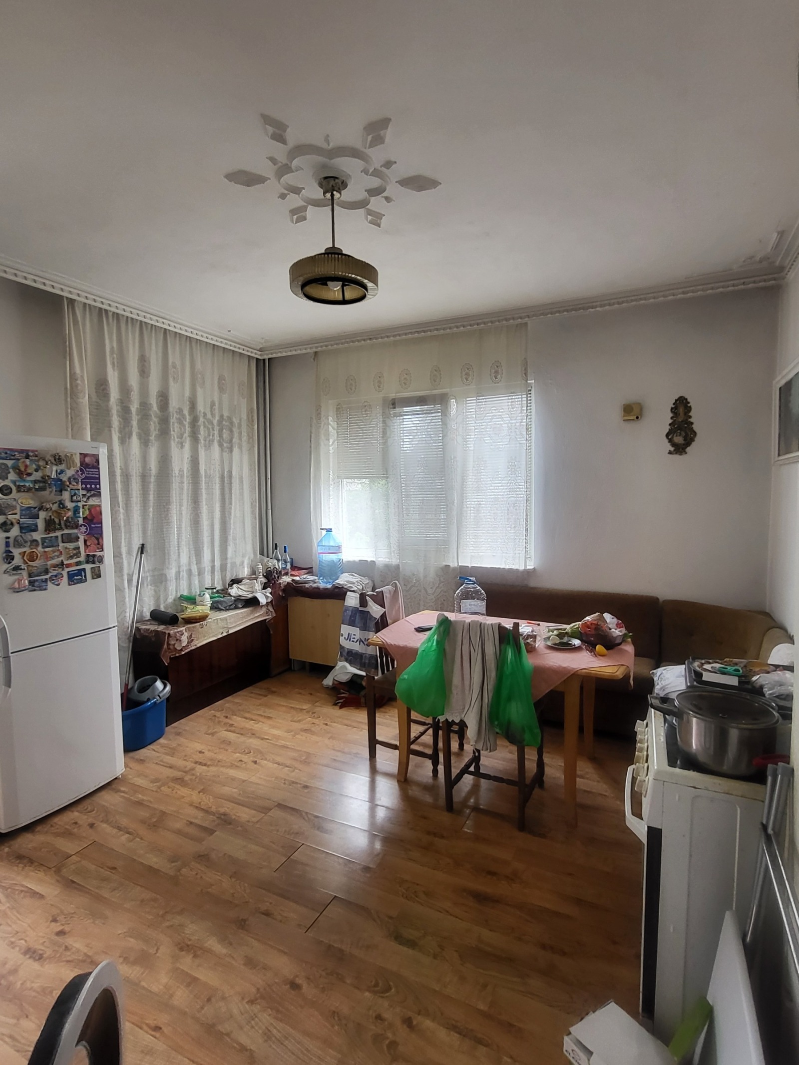 Продава 3-СТАЕН, гр. Плевен, Идеален център, снимка 16 - Апартаменти - 54780808