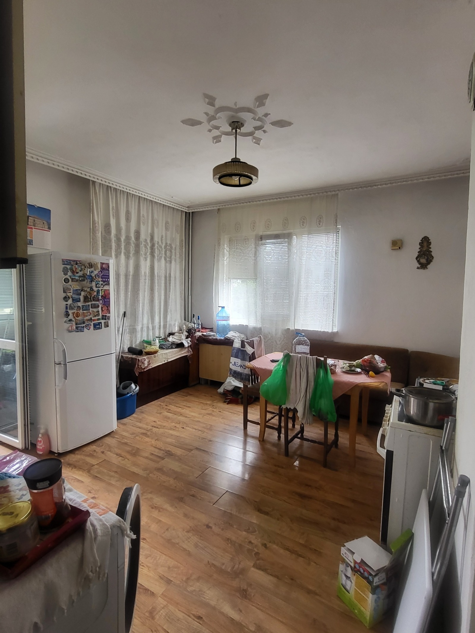 Продава 3-СТАЕН, гр. Плевен, Идеален център, снимка 17 - Апартаменти - 54780808