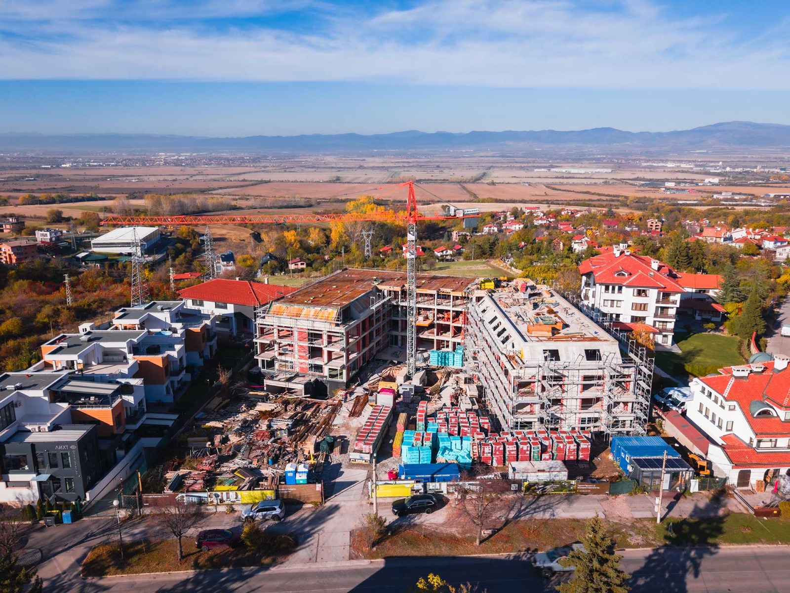 Продава 4-СТАЕН, гр. София, с. Лозен, снимка 4 - Апартаменти - 53733766