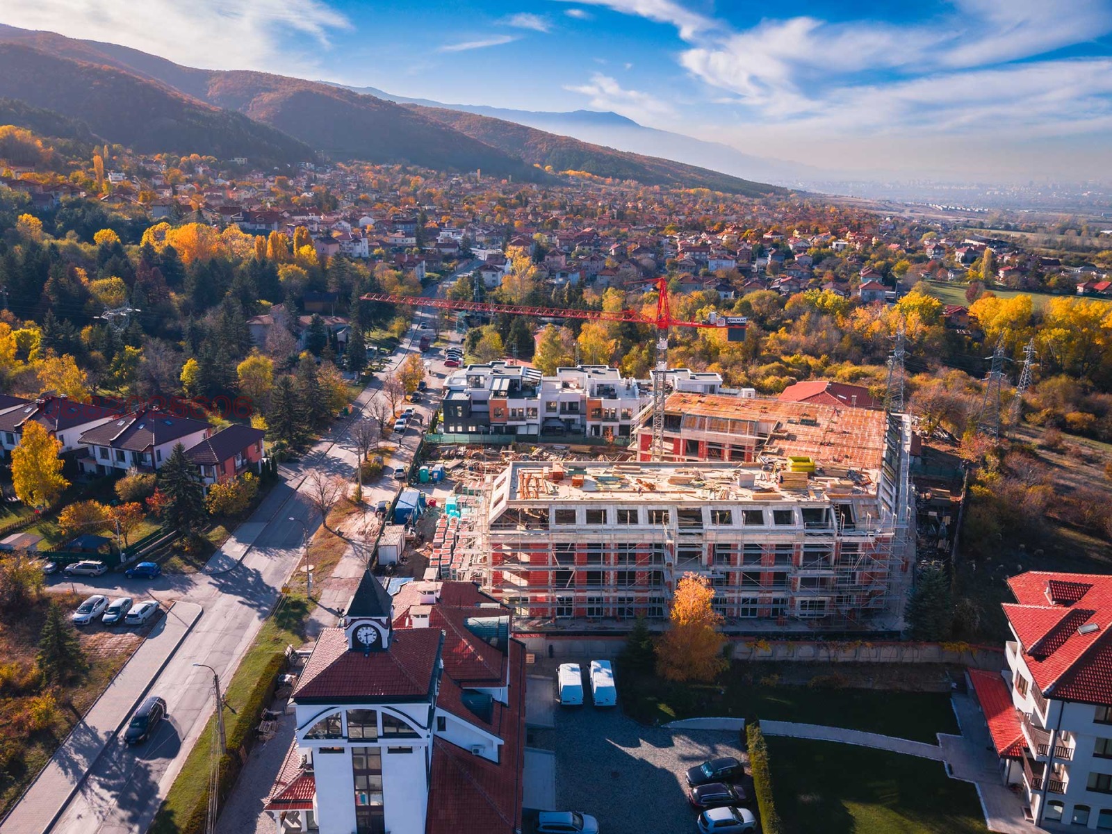 Продава 4-СТАЕН, гр. София, с. Лозен, снимка 12 - Апартаменти - 53733766