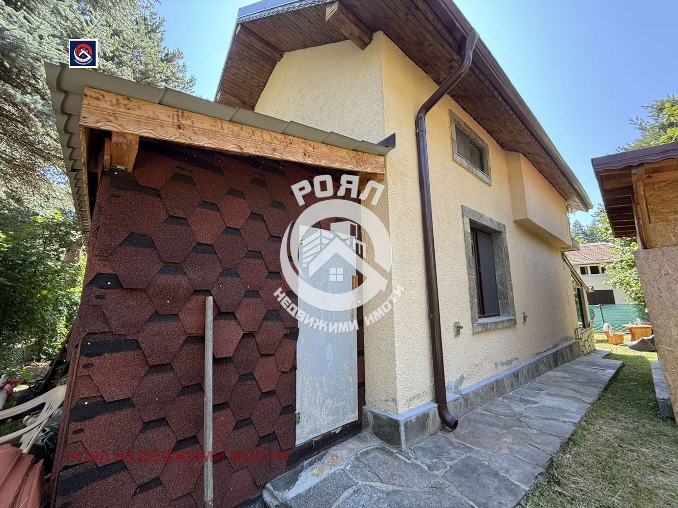 Продава КЪЩА, с. Дедево, област Пловдив, снимка 2 - Къщи - 51346881