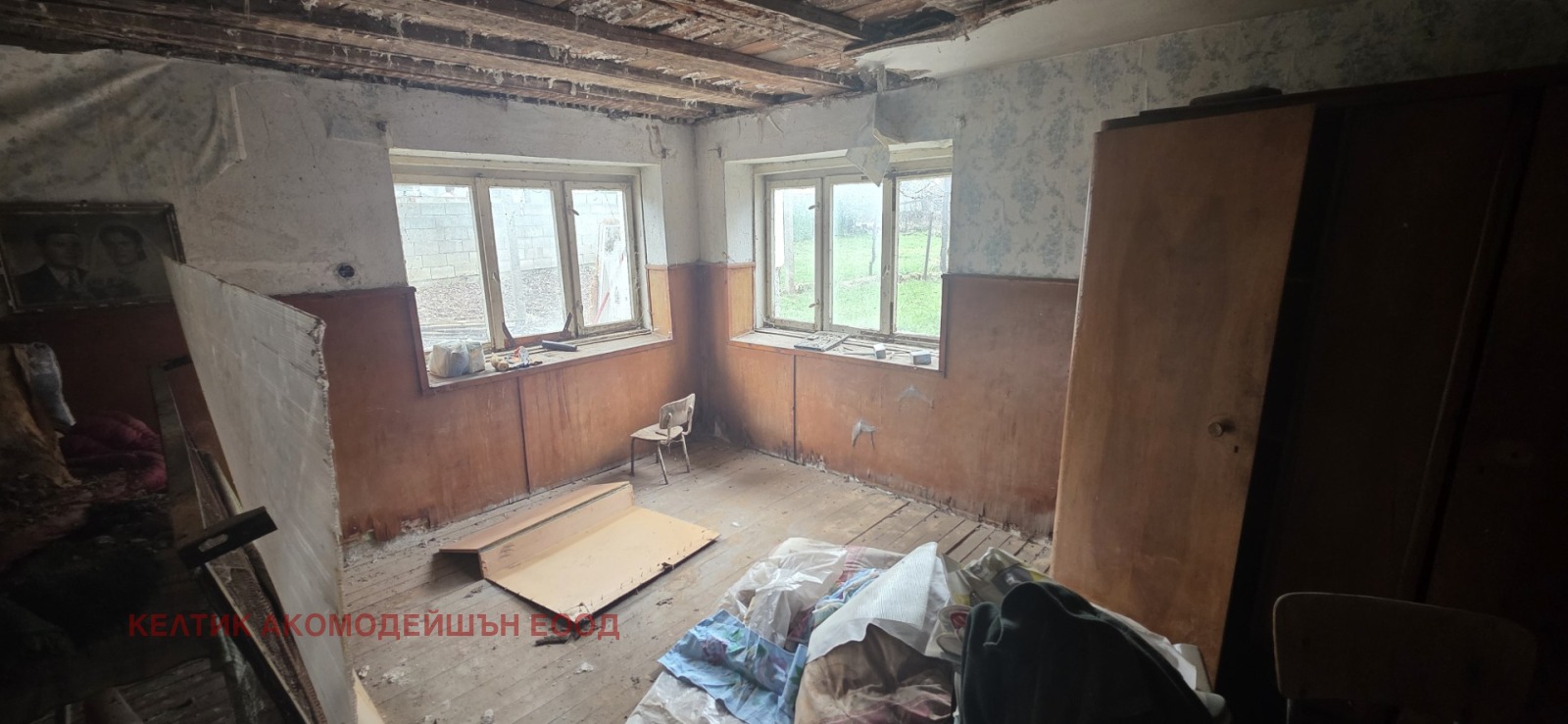 Продава КЪЩА, с. Самораново, област Кюстендил, снимка 8 - Къщи - 53017452