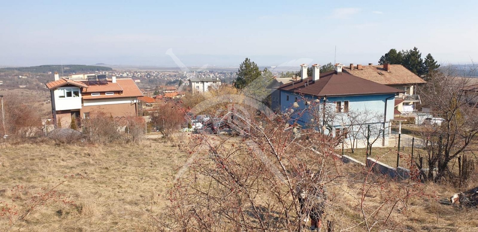 Продава ПАРЦЕЛ, гр. София, гр. Банкя, снимка 2 - Парцели - 52354330