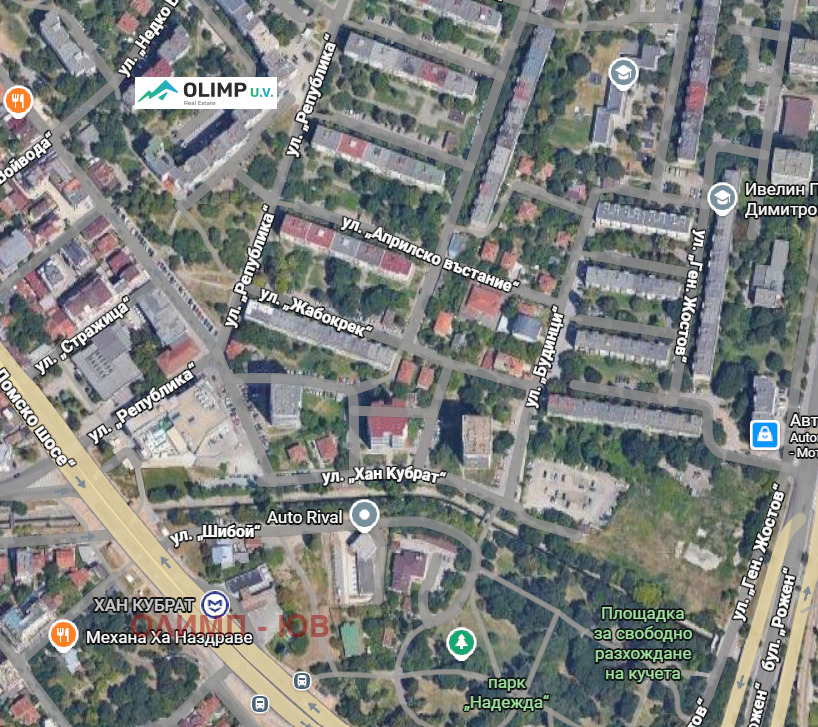 Продава ПАРЦЕЛ, гр. София, Надежда 2