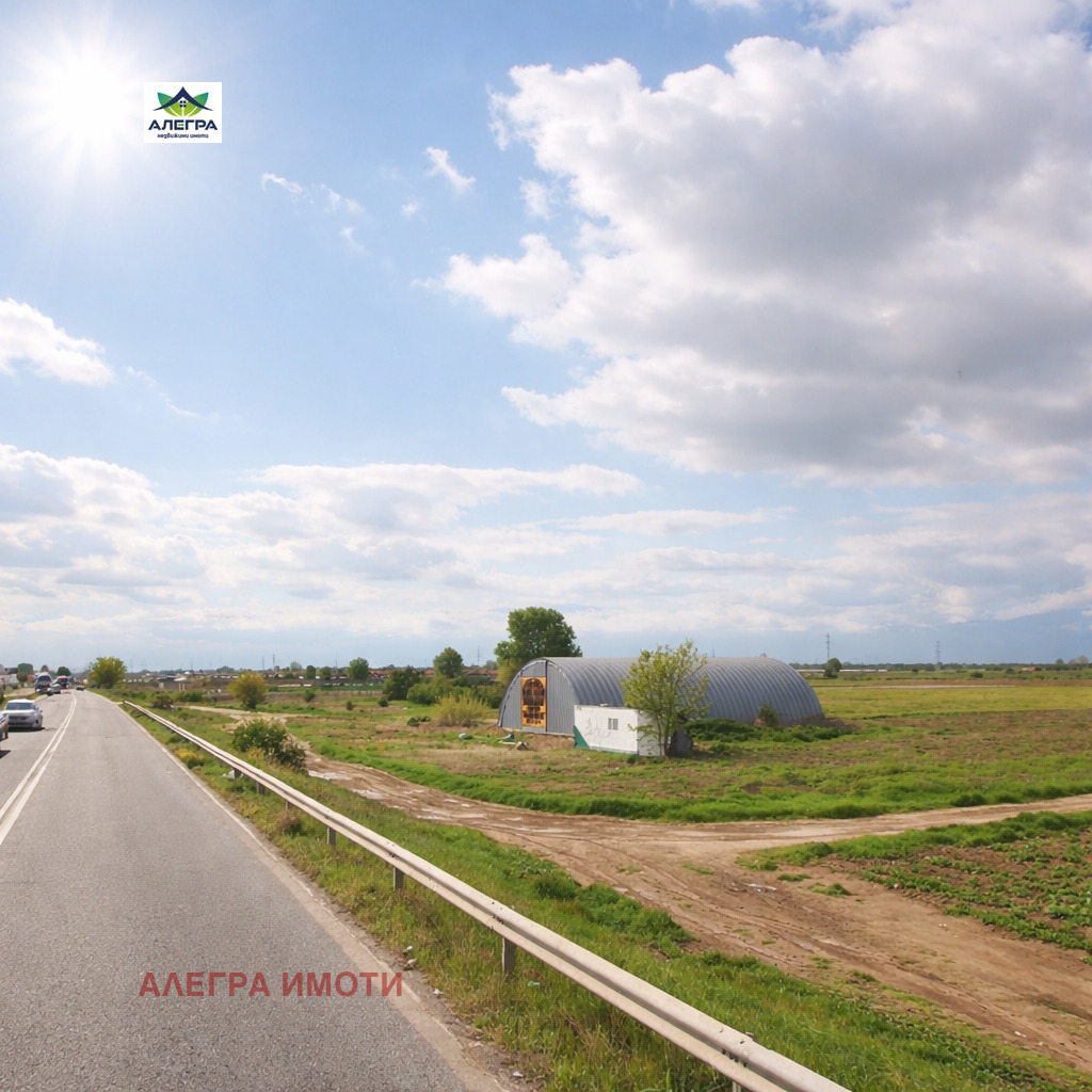 Продава ПАРЦЕЛ, с. Сарая, област Пазарджик, снимка 2 - Парцели - 54354077