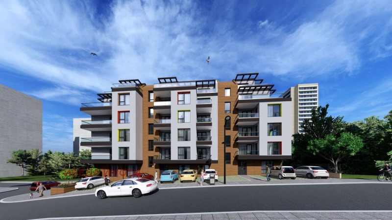 Продава 2-СТАЕН в град Варна, Възраждане 1 - 79 кв.м / 109 000 € » 213 185.47 лв., ИВЕДА ИМОТИ