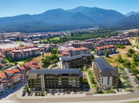 1 hálószoba Bansko, régió Blagoevgrad 1