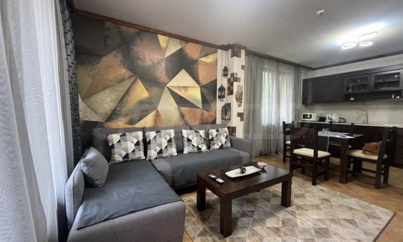 En venta  1 dormitorio región Blagoevgrad , Bansko , 96 metros cuadrados | 83549910 - imagen [4]