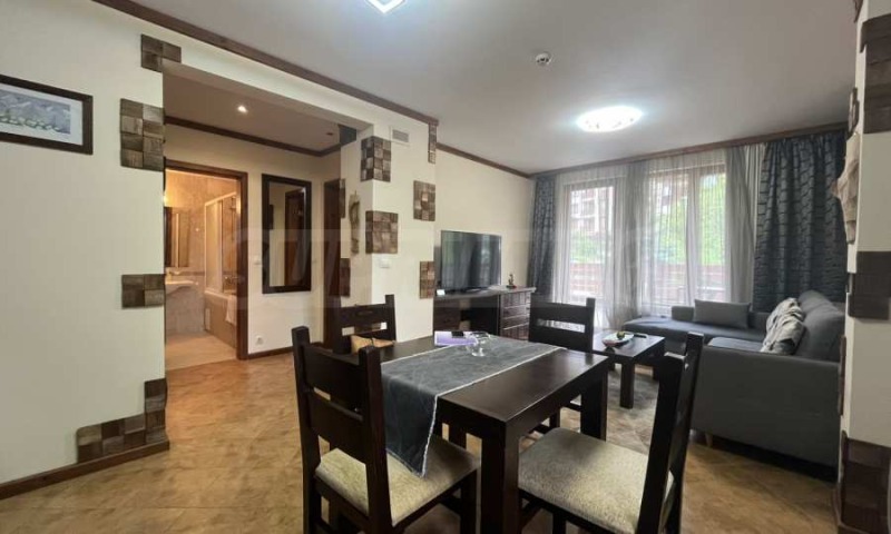 En venta  1 dormitorio región Blagoevgrad , Bansko , 96 metros cuadrados | 83549910 - imagen [5]