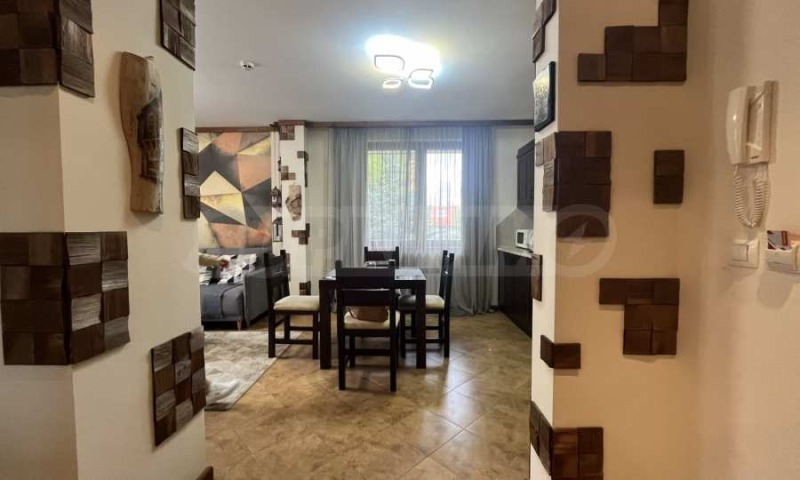 En venta  1 dormitorio región Blagoevgrad , Bansko , 96 metros cuadrados | 83549910 - imagen [6]