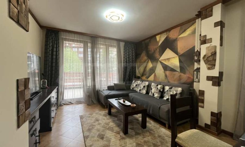 En venta  1 dormitorio región Blagoevgrad , Bansko , 96 metros cuadrados | 83549910 - imagen [3]