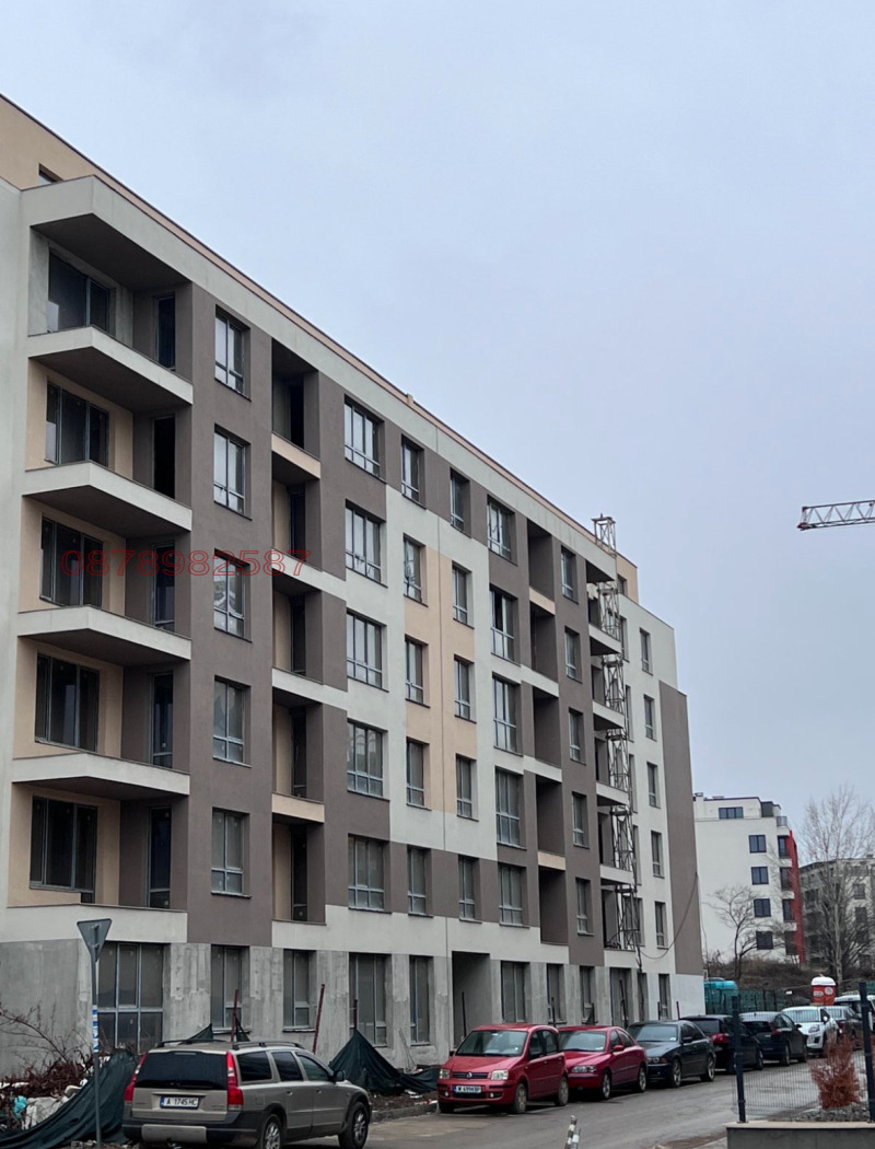 Продава 2-СТАЕН, гр. София, Малинова долина, снимка 3 - Aпартаменти - 49304981