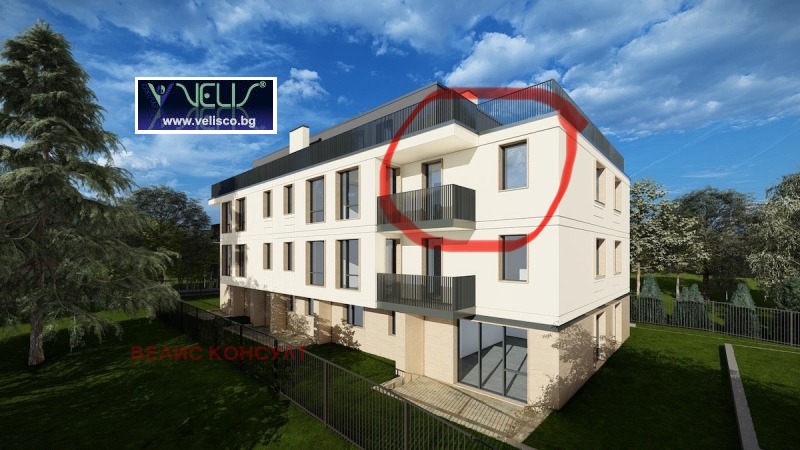 Продава  2-стаен град София , в.з.Малинова долина - Герена , 77 кв.м | 48563337 - изображение [4]