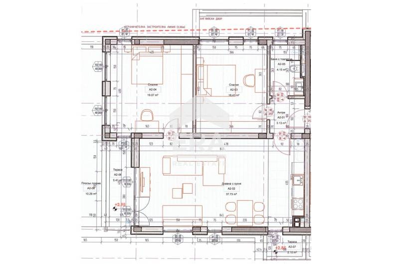 Продава  3-стаен град София , Драгалевци , 126 кв.м | 65488575 - изображение [3]