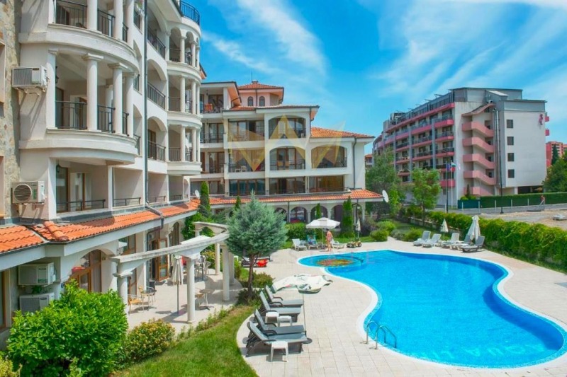 Продава  3-стаен област Бургас , к.к. Слънчев бряг , 93 кв.м | 29627505 - изображение [15]