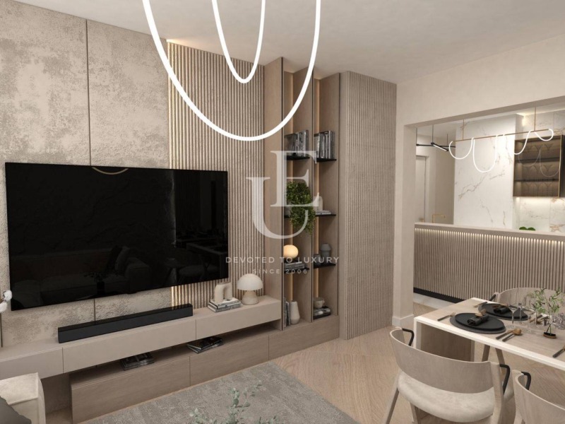 Продава 3-СТАЕН, гр. София, Център, снимка 6 - Апартаменти - 52988957