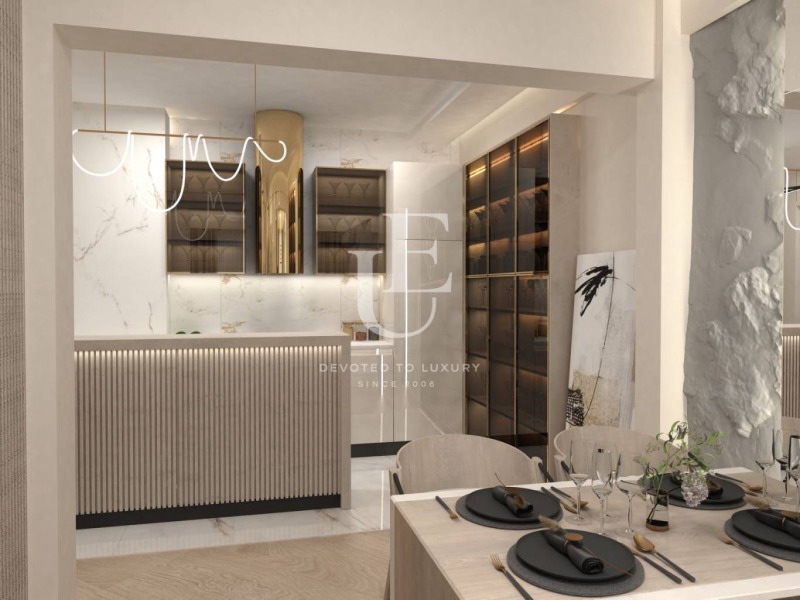 Продава 3-СТАЕН, гр. София, Център, снимка 4 - Апартаменти - 52988957